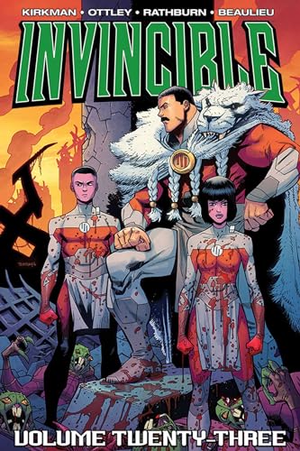 Invincible Volume 23: Full House (INVINCIBLE TP) von Image Comics